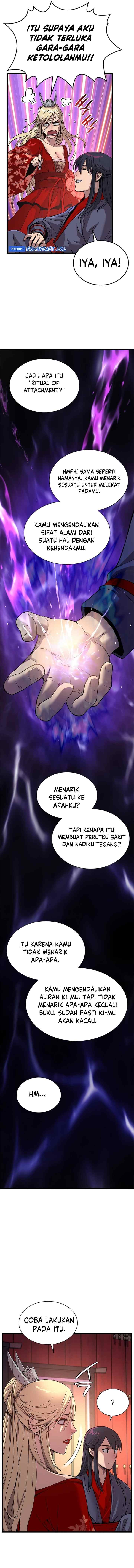 Myst, Might, Mayhem chapter 14 halaman 15