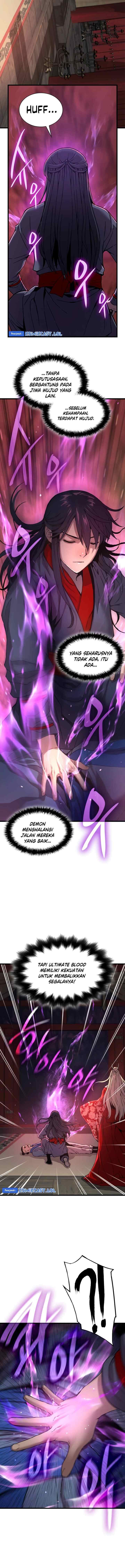 Myst, Might, Mayhem chapter 14 halaman 17