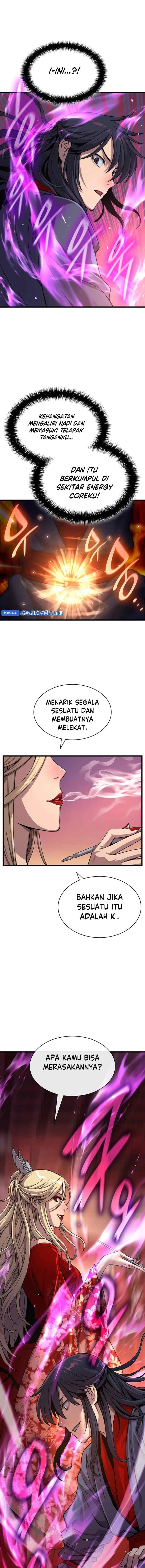 Myst, Might, Mayhem chapter 14 halaman 18