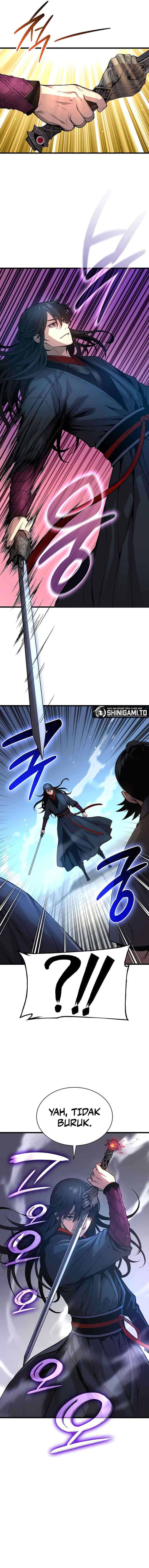 Myst, Might, Mayhem chapter 86 halaman 6