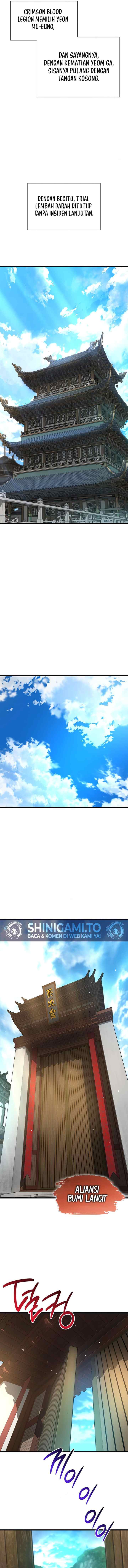 Myst, Might, Mayhem chapter 86 halaman 13