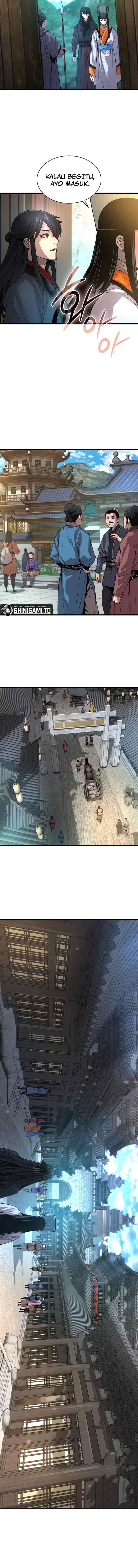 Myst, Might, Mayhem chapter 86 halaman 14