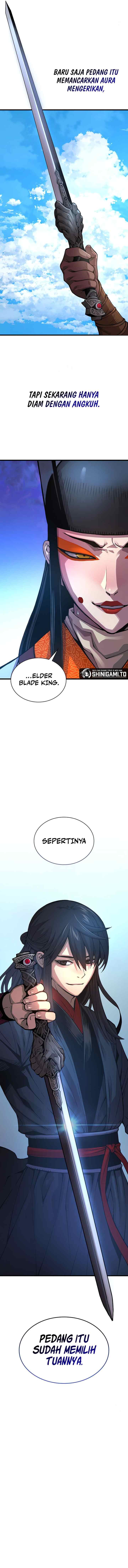 Myst, Might, Mayhem chapter 86 halaman 9
