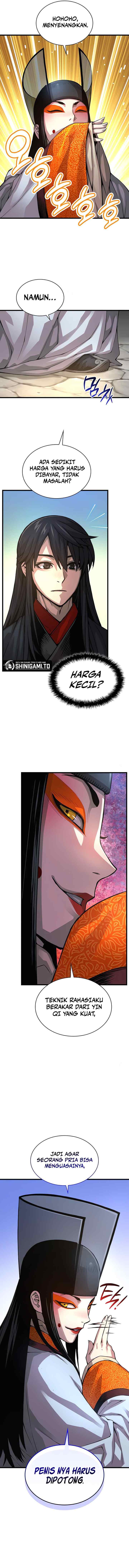 Myst, Might, Mayhem chapter 86 halaman 16