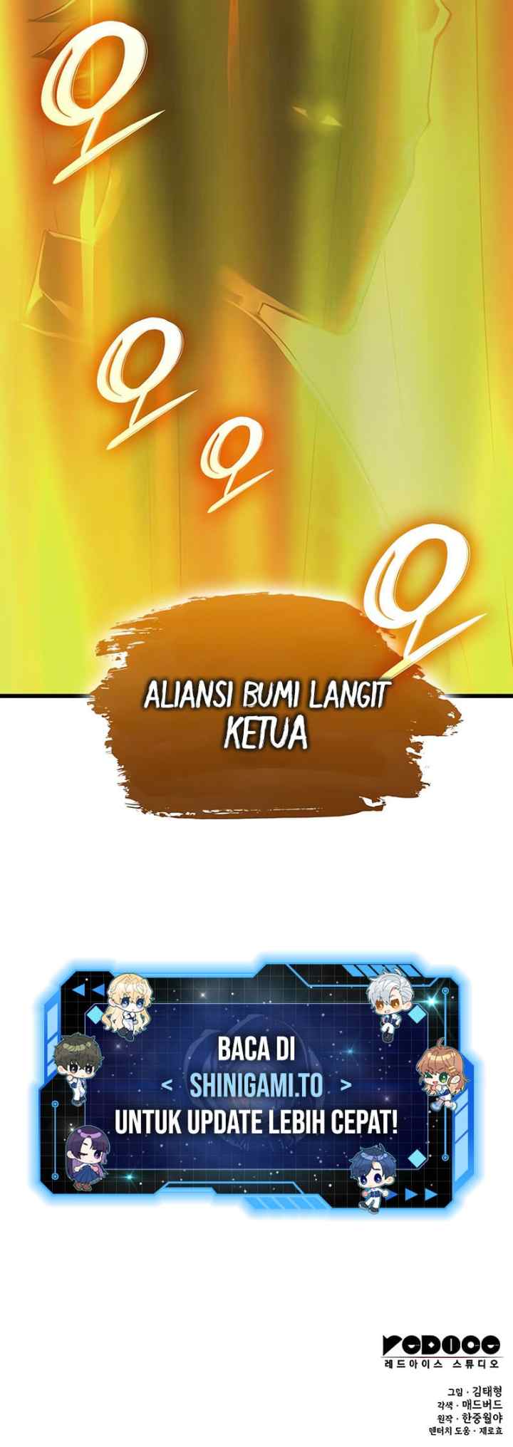 Myst, Might, Mayhem chapter 86 halaman 19