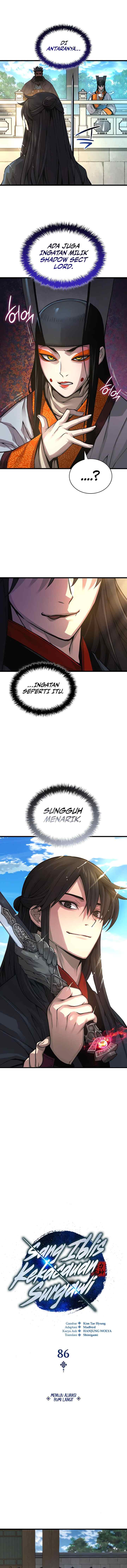 Myst, Might, Mayhem chapter 86 halaman 4