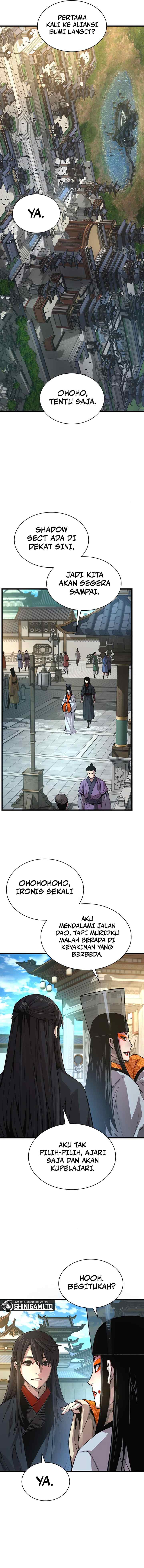 Myst, Might, Mayhem chapter 86 halaman 15