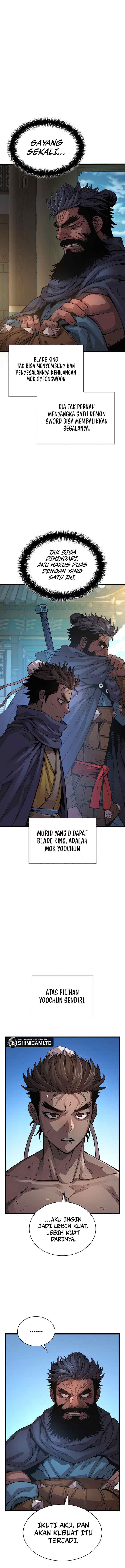 Myst, Might, Mayhem chapter 86 halaman 11