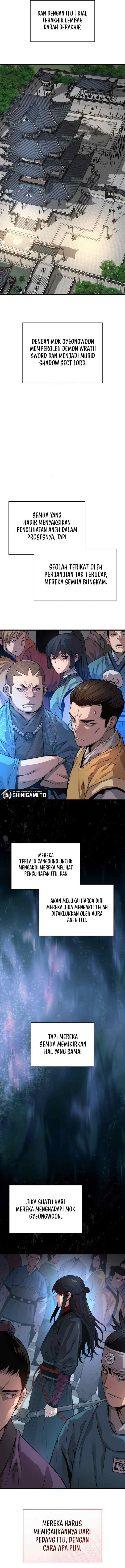 Myst, Might, Mayhem chapter 86 halaman 10