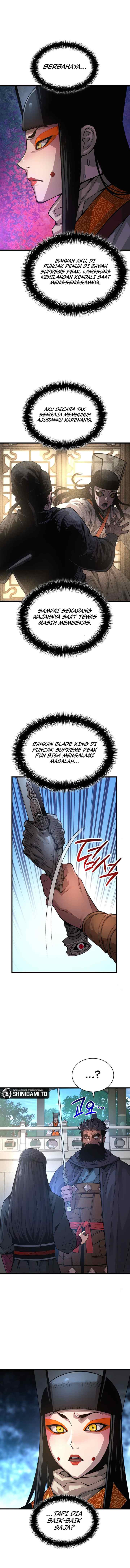 Myst, Might, Mayhem chapter 86 halaman 8