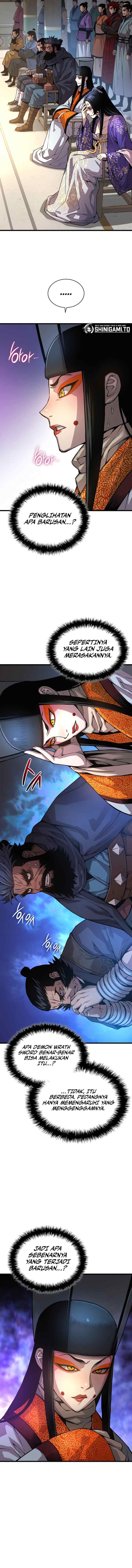 Myst, Might, Mayhem chapter 86 halaman 5