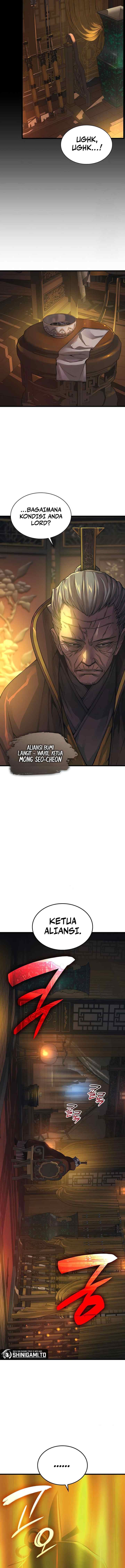 Myst, Might, Mayhem chapter 86 halaman 18