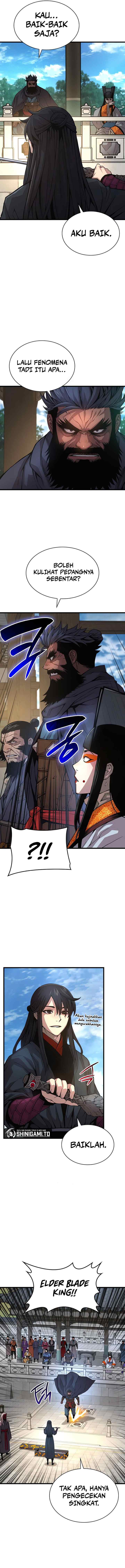 Myst, Might, Mayhem chapter 86 halaman 7