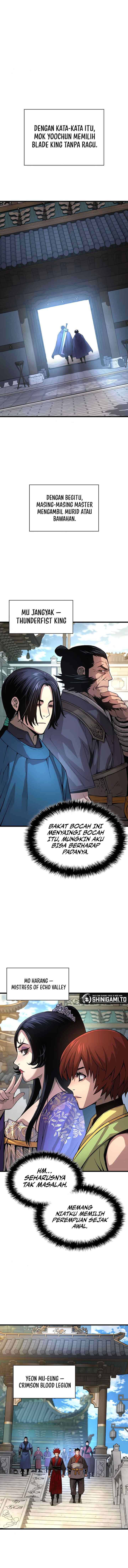 Myst, Might, Mayhem chapter 86 halaman 12