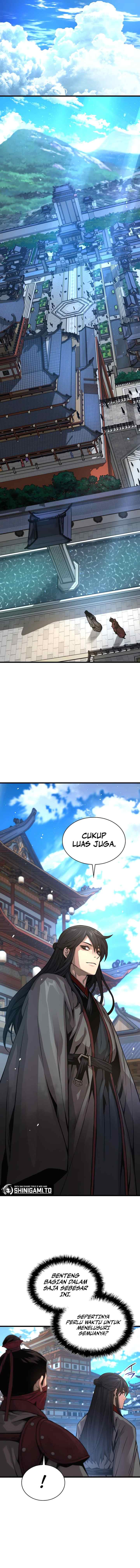 Myst, Might, Mayhem chapter 89 halaman 14