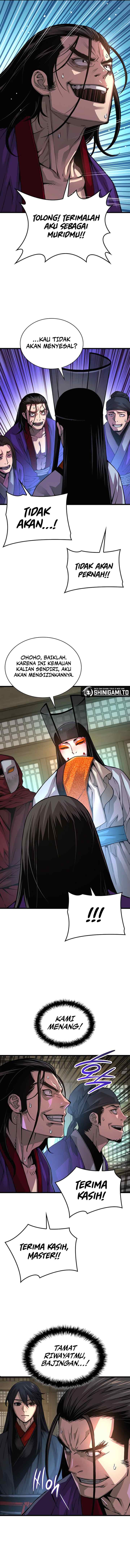Myst, Might, Mayhem chapter 89 halaman 5