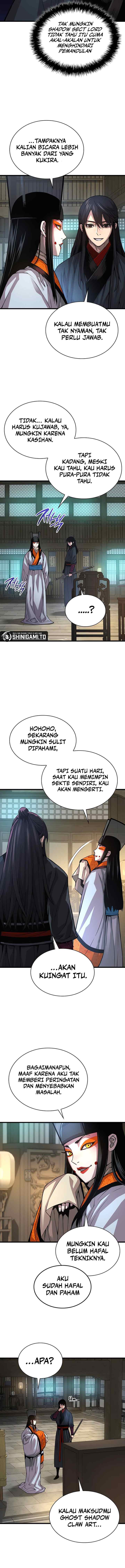 Myst, Might, Mayhem chapter 89 halaman 10