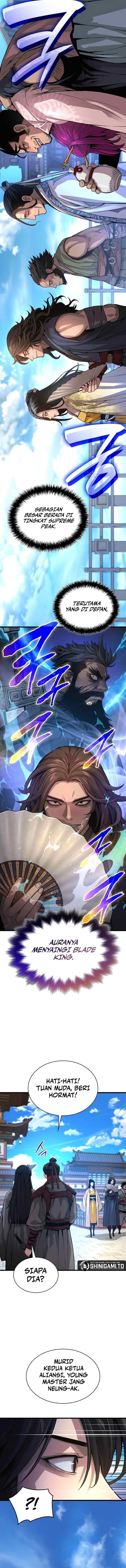 Myst, Might, Mayhem chapter 89 halaman 18