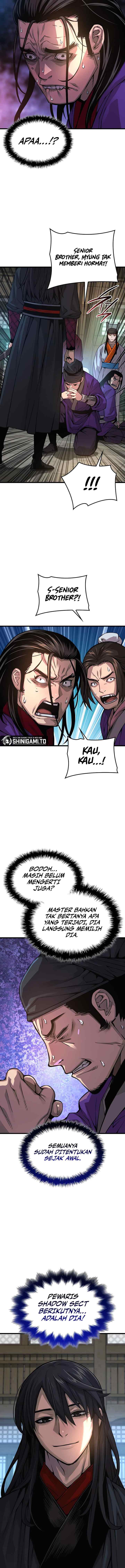 Myst, Might, Mayhem chapter 89 halaman 7