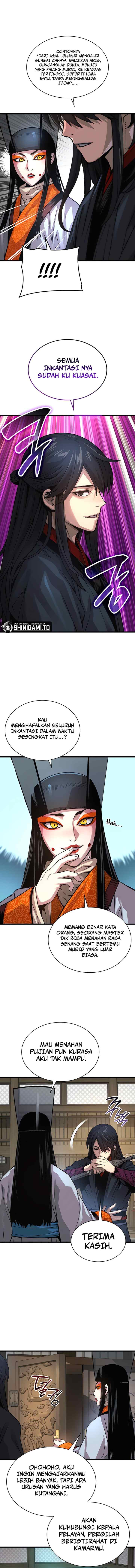 Myst, Might, Mayhem chapter 89 halaman 11