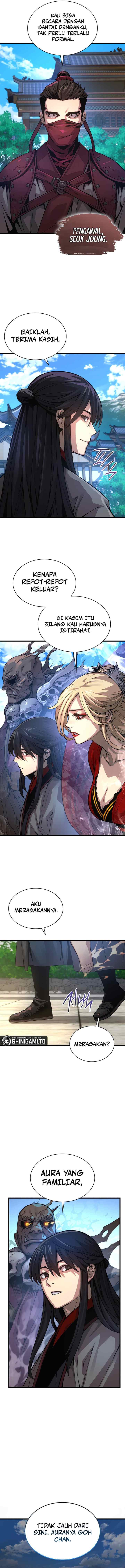 Myst, Might, Mayhem chapter 89 halaman 15