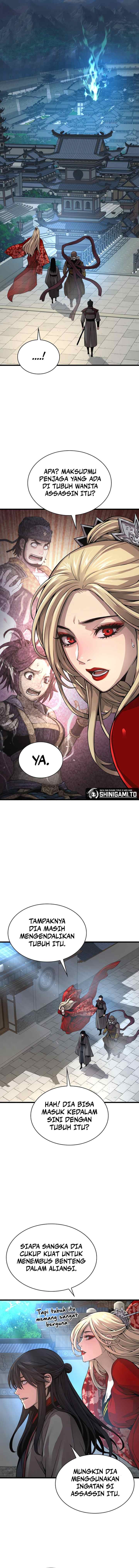 Myst, Might, Mayhem chapter 89 halaman 16