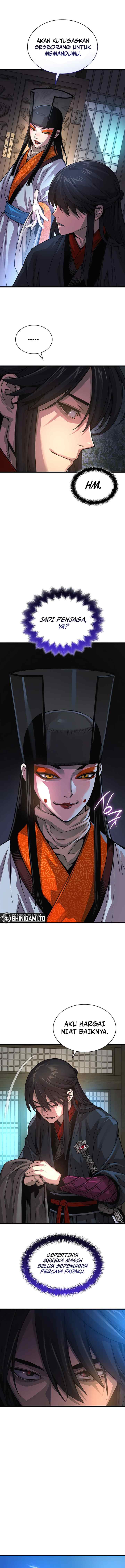 Myst, Might, Mayhem chapter 89 halaman 13