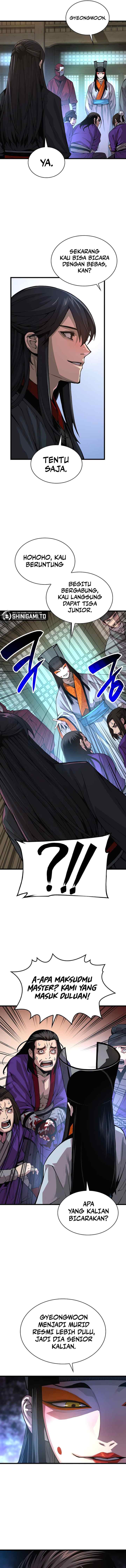 Myst, Might, Mayhem chapter 89 halaman 6
