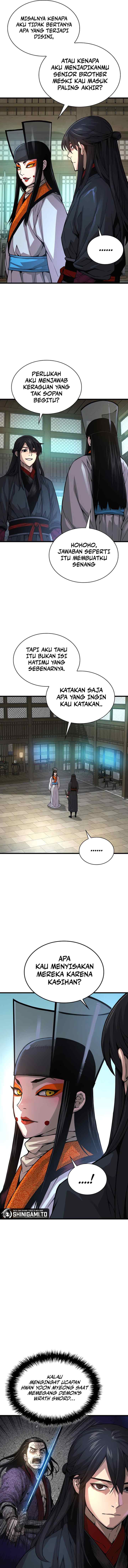 Myst, Might, Mayhem chapter 89 halaman 9