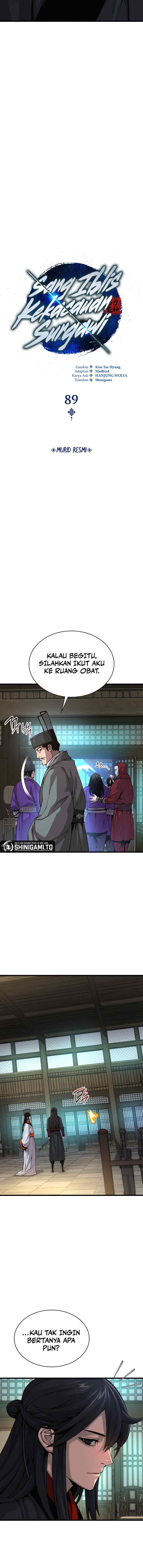 Myst, Might, Mayhem chapter 89 halaman 8