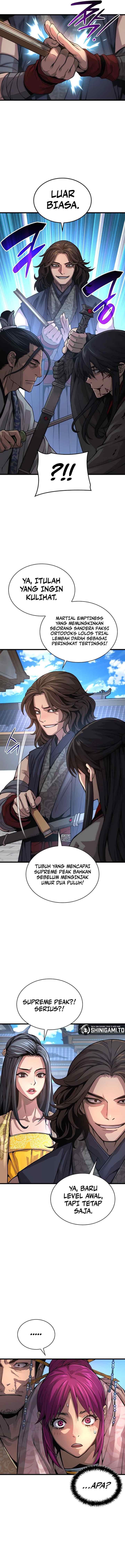 Myst, Might, Mayhem chapter 91 halaman 10