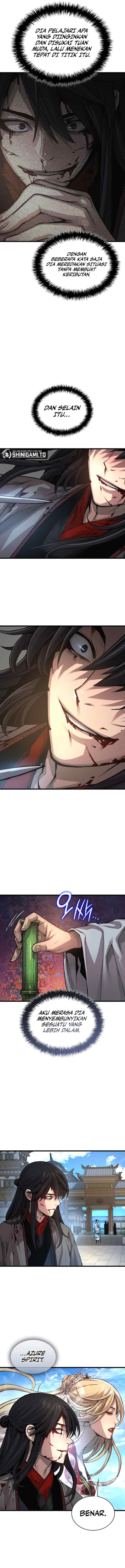 Myst, Might, Mayhem chapter 91 halaman 18