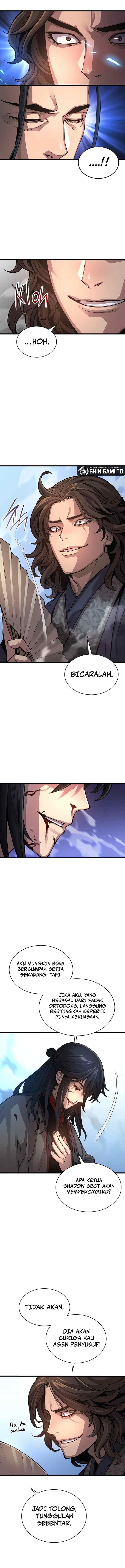 Myst, Might, Mayhem chapter 91 halaman 15
