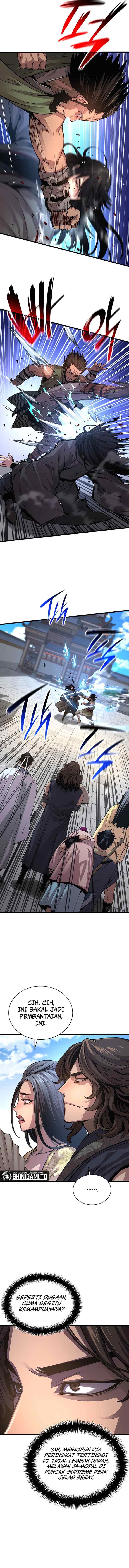 Myst, Might, Mayhem chapter 91 halaman 6