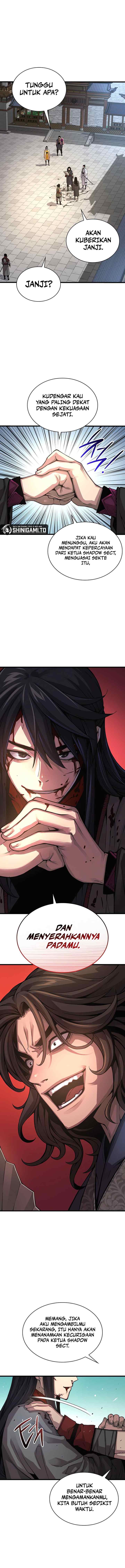 Myst, Might, Mayhem chapter 91 halaman 16