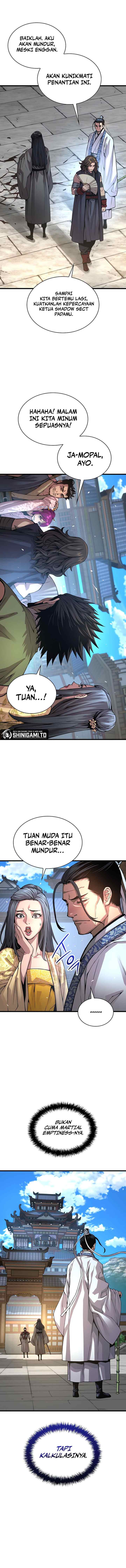 Myst, Might, Mayhem chapter 91 halaman 17