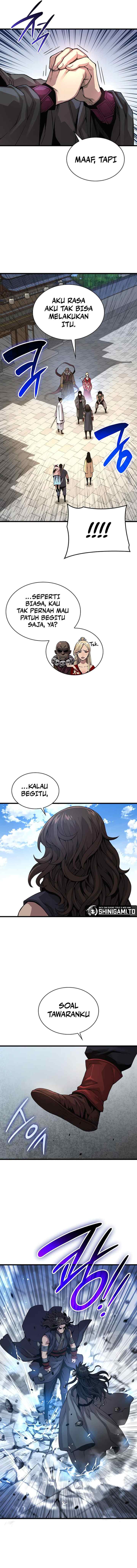 Myst, Might, Mayhem chapter 91 halaman 13