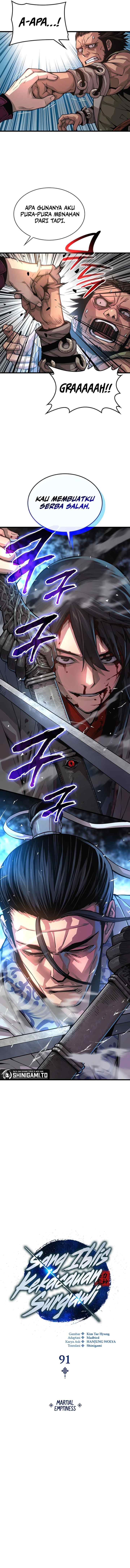 Myst, Might, Mayhem chapter 91 halaman 9