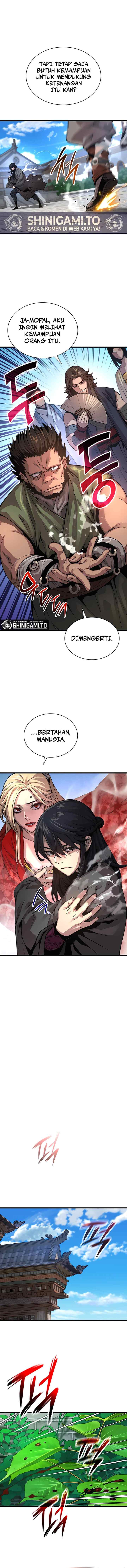 Myst, Might, Mayhem chapter 91 halaman 5