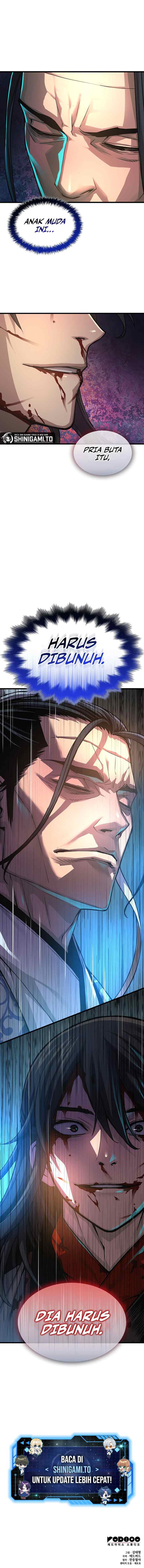 Myst, Might, Mayhem chapter 91 halaman 19