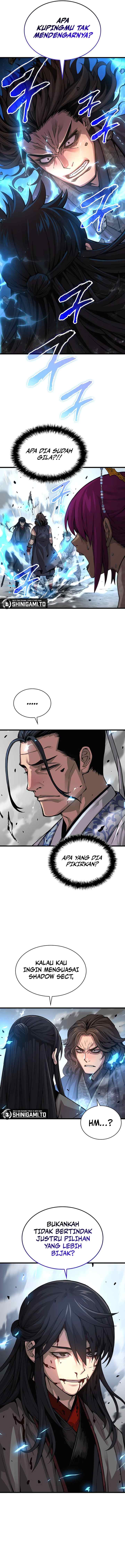 Myst, Might, Mayhem chapter 91 halaman 14