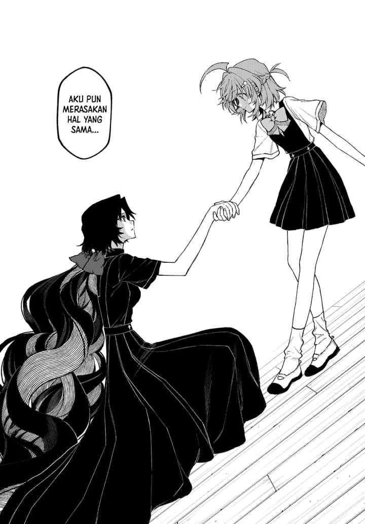Naki x Nagi chapter 11 halaman 9