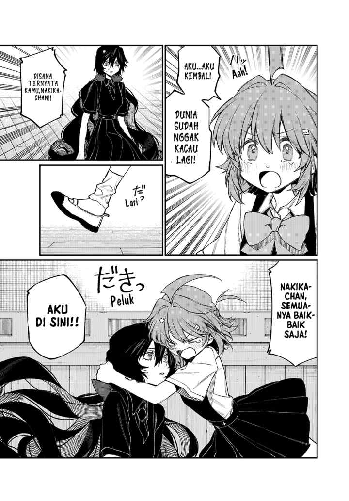 Naki x Nagi chapter 11 halaman 4