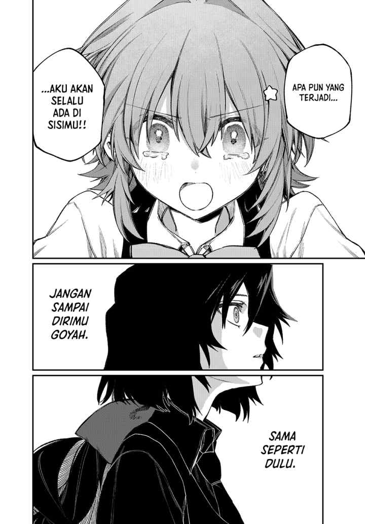 Naki x Nagi chapter 11 halaman 7