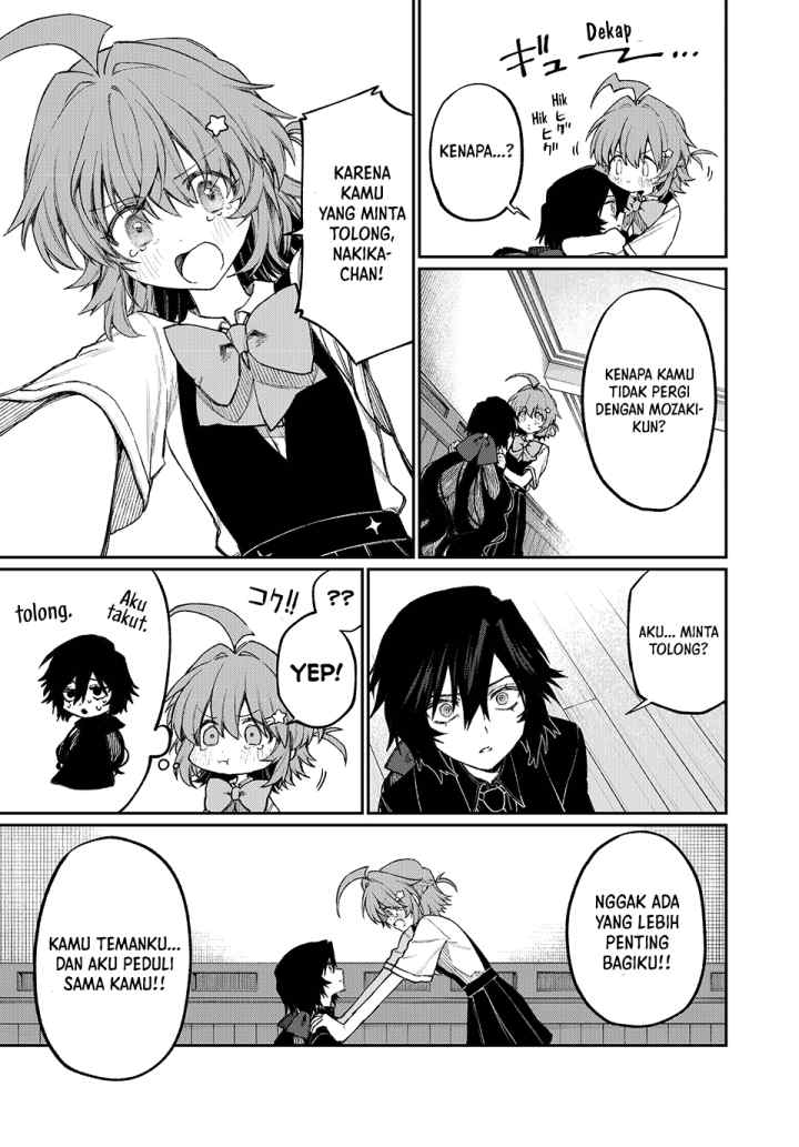 Naki x Nagi chapter 11 halaman 6