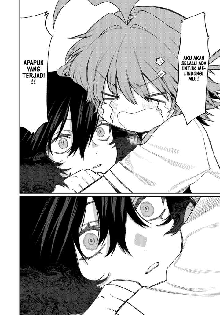 Naki x Nagi chapter 11 halaman 5