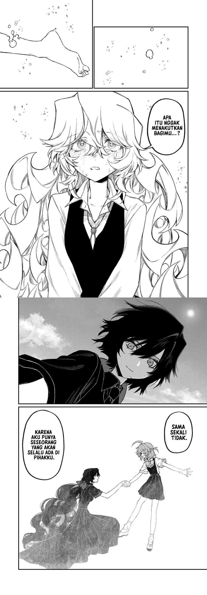 Naki x Nagi chapter 12 halaman 10