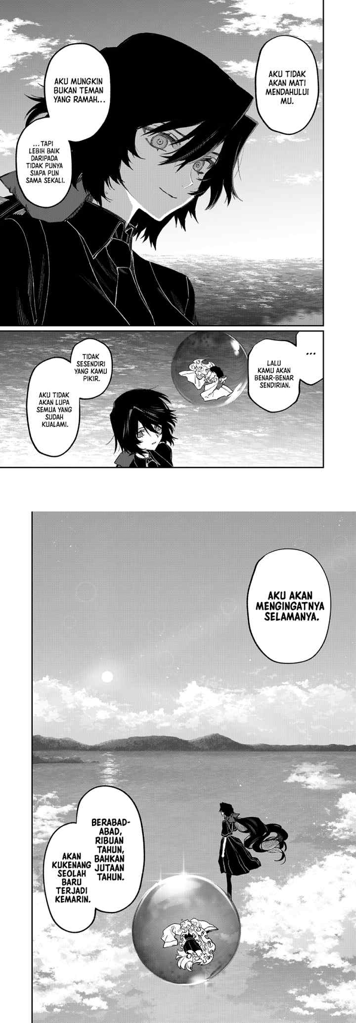 Naki x Nagi chapter 12 halaman 9