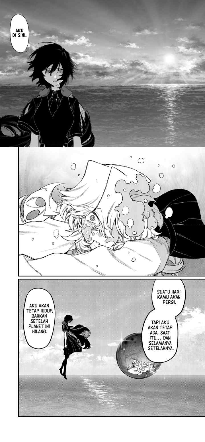 Naki x Nagi chapter 12 halaman 8