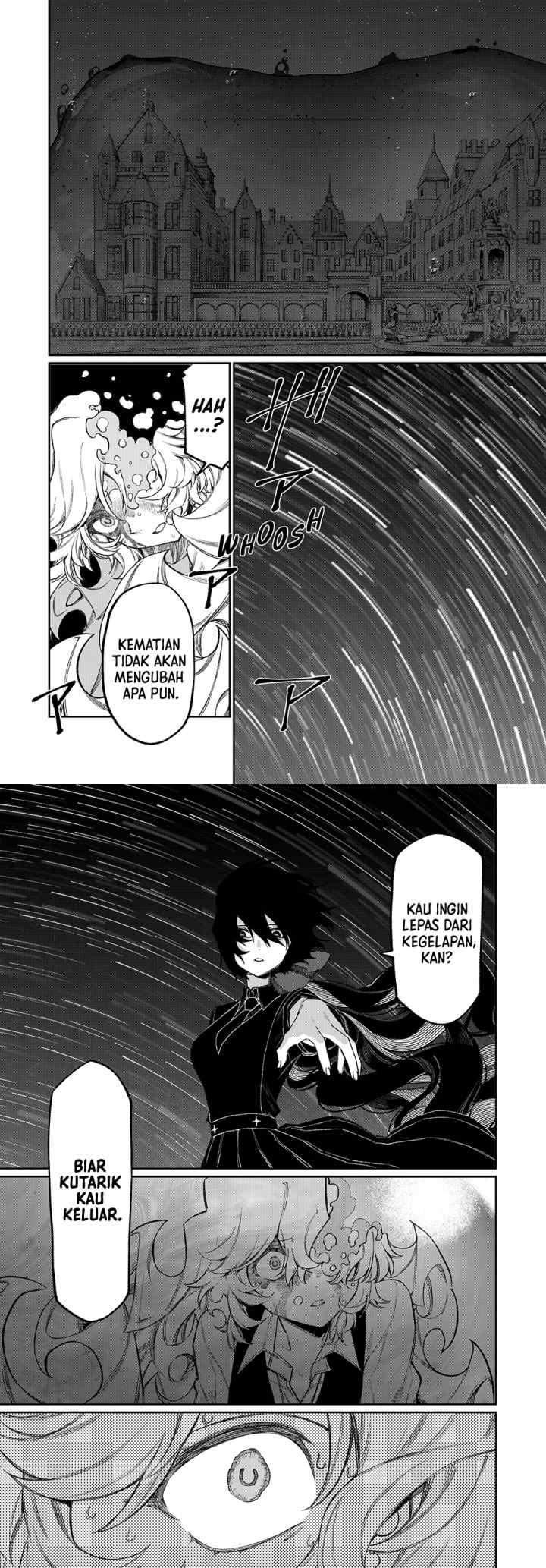 Naki x Nagi chapter 12 halaman 4
